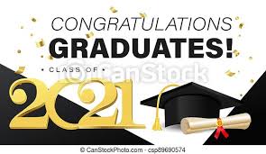 Check spelling or type a new query. Congratulations Graduates Background Template With Academic Cap With Black And Gold Elements Class Of 2021 Greeting Banner Canstock