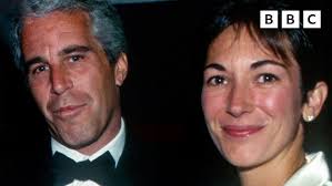 The SHOCKING story of Ghislaine Maxwell