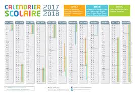 Samedi 22 décembre 2018 jour de reprise : Le Calendrier Scolaire 2017 2018 A Imprimer Bdm