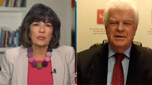 Christiane amanpour shared news of her cancer battle during her cnn international show on monday, saying she has undergone surgery and was receiving chemotherapy. Cnn Profiles Christiane Amanpour Chief International Anchor Cnn