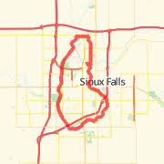 Check spelling or type a new query. Sioux Falls Cycling Routes The Best Cycling Routes In Sioux Falls South Dakota Mapmyride