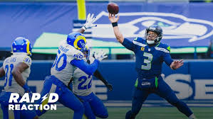 Whether the seahawks' playoff run lasts one game or four, seattle fans know they're in for quite a ride. 4f F8xnk1y Yam