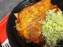 Fat (g) protein (g) carbohydrates (g) beans (1 serving, 4 oz) 113. Fish Tacos Picture Of Filiberto S Mexican Food Phoenix Tripadvisor