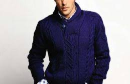 This pattern is available for free. Free Knitting Patterns For Men Knitting And Crochet