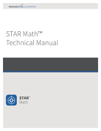 Star Math Technical Manual
