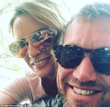 British golfer Lee Westwood is facing a £50m divorce