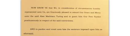 2,215 likes · 1 talking about this. Forgetting The Many The Royal Pardon Of Alan Turing Films For Thoughtfilms For Thought