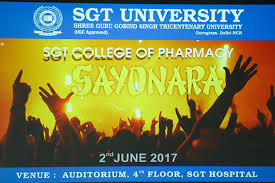 2 what to include in the letter? Sgt College Of Pharmacy Organized Farewell Party Sayonara Pharmacy