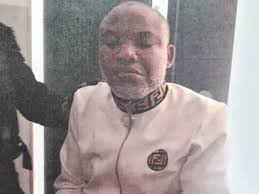 A05136827 first issued 17th october 2013 at festac, lagos. As Nnamdi Kanu S Trial Resumesthisdaylive
