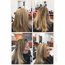 While it's getting rather popular to dye your hair a shade of red, not many people are actually born with a natural shade. Sandy S Styles Hair Cuttery Hair Salon Phoenixville Pennsylvania 19 Photos Facebook