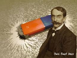 Nascita di Pierre-Ernest Weiss