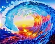 Friday Night Fun! Love Surf at Sunset