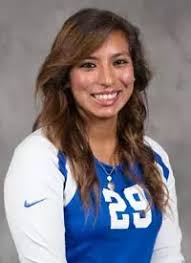 2012 Women's Volleyball Roster