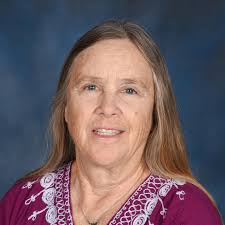 Mrs. Mary Walters, 3rd/4th Grade Aide