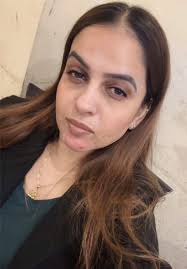 Kasha Patel Crazy Eyes