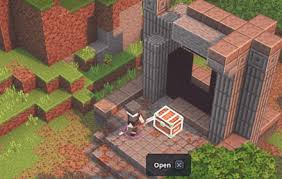 I show you a great way to remember where your nether portal is located in the nether. How To Open The Nether Portal Minecraft Dungeons Game8