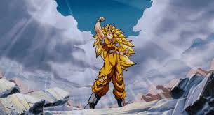 Goku Ssj3 Victorious GIF | GIFDB.com