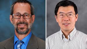 ACA recognizes ORNL's Chakoumakos, Wang