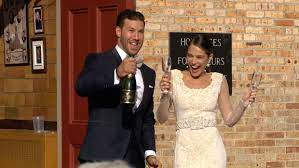 Définitivement la nouvelle la plus cute de la journée!!! Maripier Morin Et Brandon Prust Se Marient A Pohenegamook Tva Cimt Chau