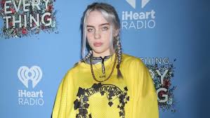 Maybe you would like to learn more about one of these? Billie Eilish Shows Off Her New Look On The Cover Of British Vogue Mix 97 3