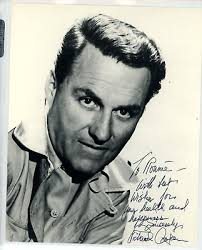 Autographed 8x10 Photo Actor Richard Coogan Captain Video and His Video  Rangers