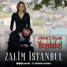 Pin On Zalim Istanbul