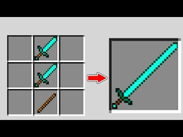 Auf dieser pinnwand findet ihr meine minecraft häuser. Youtube Minecraft Crafting Rezepte Minecraft Minecraft Mods