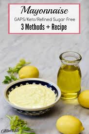 Maybe you would like to learn more about one of these? Homemade Mayonnaise Recipe Mayonnaise Video Cultured Palate