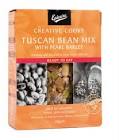 Tus Bean Mi With Pearl Barley