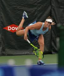 Последние твиты от jennifer brady (@jennifurbrady95). Jennifer Brady Advances To Second Round Of Dow Tennis Classic Dow Tennis Classic