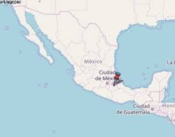Die zensusbevölkerung aller ortschaften im bundesstaat puebla mit mindestens 250 einwohnern. Karte Von Puebla Mexiko Breiten Und Langengrad Kostenlose Karten Wo Ist
