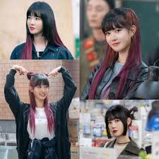 여자에 관심 없다는 장우(이재욱) 그때 재욱을 치고 지나가는 은실(양혜지) 그렇게 자신의 마음도 은실에 치어버린 장우 제대로 덕통. X Ewnf73cwqhwm