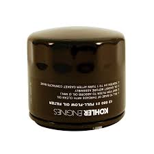Kohler Oil Filter