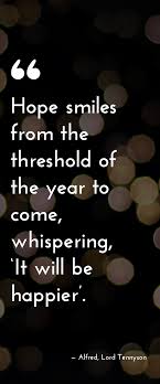 Inspirational Quotes New Years Eve Quotes Alfred Lord Tennyson New Years Eve Quotes Quotes About New Year Inspirational Quotes
