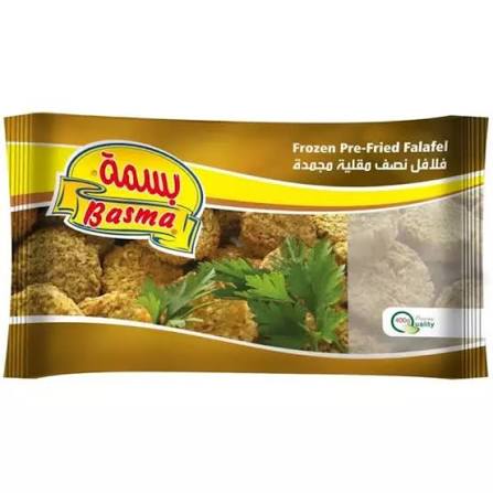 Product Photo: Basma Pre-Fried Falafel 400g