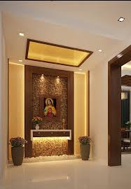 Christian Prayer Area Foyer Design Pooja Room Design House Design