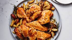 20 best whole cut up chicken recipes. How To Roast A Chicken With Crispy Skin Epicurious