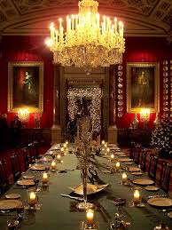 See how i created a victorian gothic dining room that's been furnished almost entirely with charity shop finds and. Tumblr Gothic Kitchen Chatsworth House Dining Room