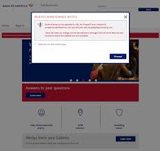 Bank of america tells us it is removing funds from some edd accounts due to suspicious activity on the cards. Bank Of America Edd Debit Card Url Is Out Of Date Quicken