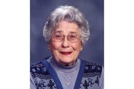 Jean ACKLEY Obituary (2015)