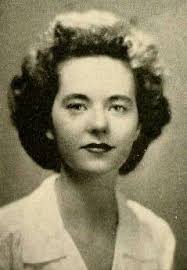 Sarah Humphreys “Sally” Gary Aaron (1925-2003)