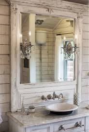 Bathrooms and powder rooms with farmhouse decor for a rustic style. How To Create The Perfect Shabby Chic Bathroom Small Design Ideas