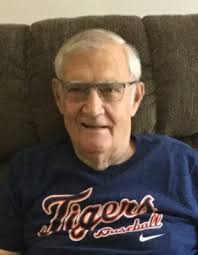 Obituary information for Kenneth Lighthall