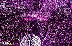 Wembley stadium venue, london events tickets 2020, search up on all upcoming wembley stadium events schedule 2020 and get wembley stadium venue tickets for the best seats at a very affordable. Wembley Stadium Concert Capacity Bts
