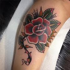 Various rose tattoos for on shoulder, wrist arm, thigh, hand and forearm. 5 Stylish Roses Tattoo Designs And Meaning 5 Stylish Roses Tattoo Designs And Meaning