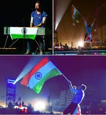 G cadd9 d to be free like everyone else. Video Coldplay Sang Vande Mataram Allegedly Disrespected The Indian Flag The Same Night Local Press Co