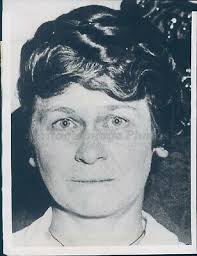 1934 Photo Edith Thomas Daughter US Senator Charles Indicted Denver CO  Crime