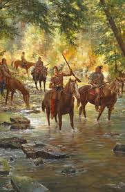 Crossing Slippery Rock Native American Artists Eastern Woodlands Indians Native American Art