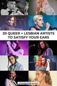 Listen… many lesbians prefer to have short masculine hairstyles. 20 Queer Female And Lesbian Artists To Satisfy Your Ears