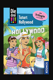 Die Drei 75 Tatort Hollywood Drei Ausrufezeichen Die Trilogie Im E Book Buch Online Lesen In 2020 Importance Of Library E Book My Emotions